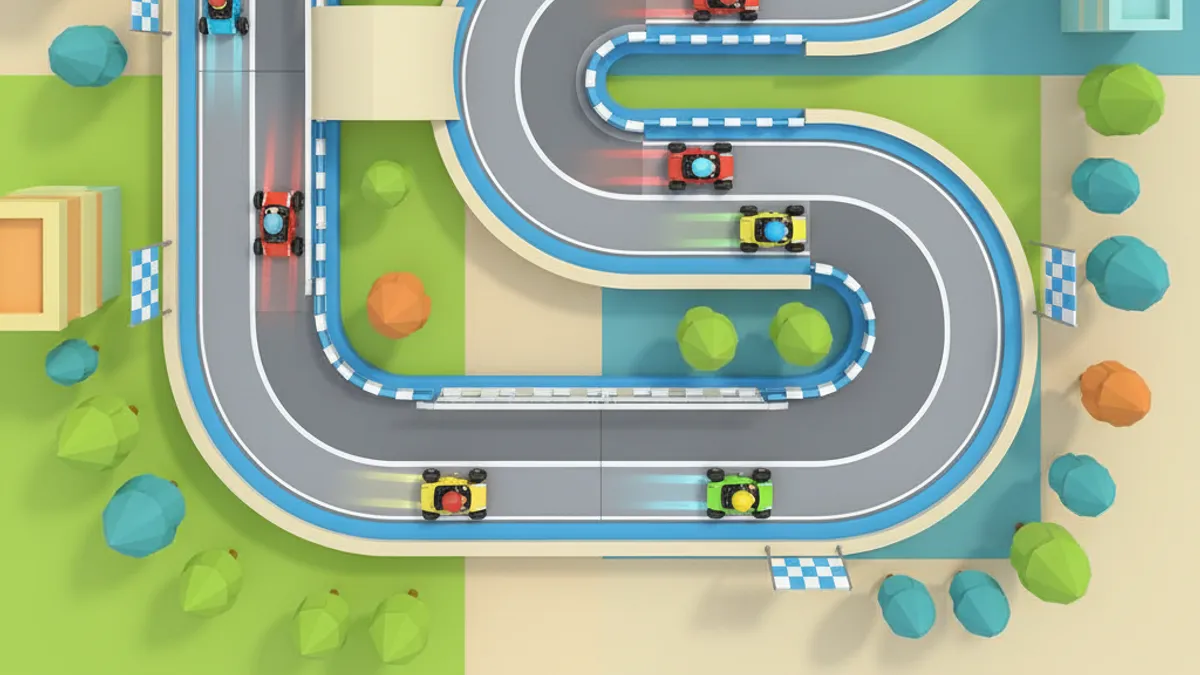 Nitro Canyon Drift
